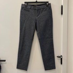 Lowrise Banana Republic Slacks (Size 0)